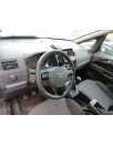 opel zafira b del año 2012