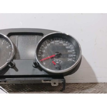 Recambio de cuadro instrumentos para nissan qashqai (j10) acenta referencia OEM IAM 24810BR01B 24810BR01B 