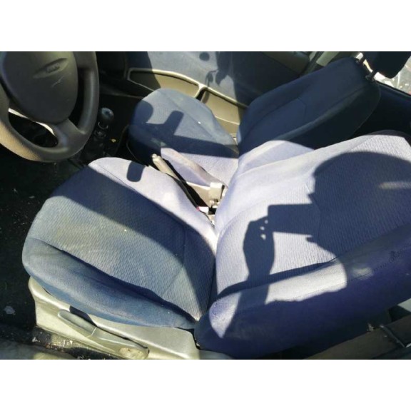 fiat punto berlina (188) del año 2003