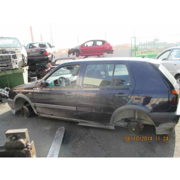 volkswagen golf iii berlina (1h1) del año 1997