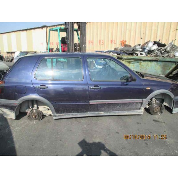 volkswagen golf iii berlina (1h1) del año 1997