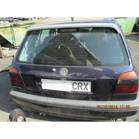 volkswagen golf iii berlina (1h1) del año 1997