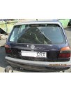 volkswagen golf iii berlina (1h1) del año 1997