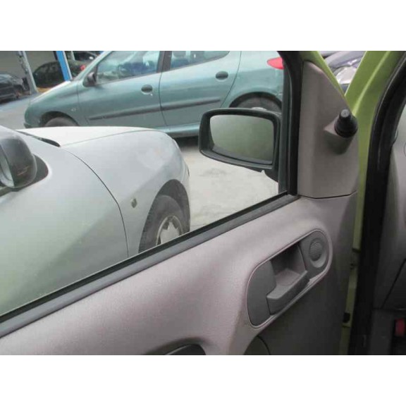 fiat panda (169) del año 2004