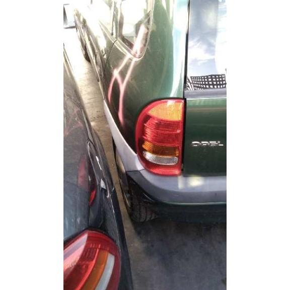 opel corsa b del año 1999