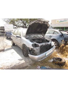 citroën saxo del año 2001