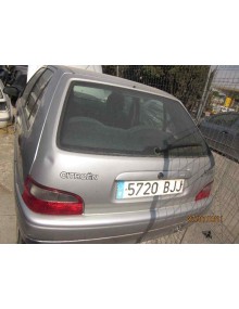 citroën saxo del año 2001 2