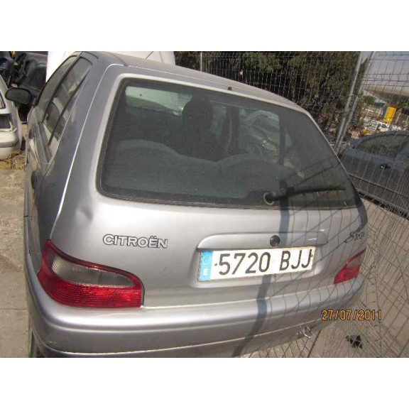 citroën saxo del año 2001
