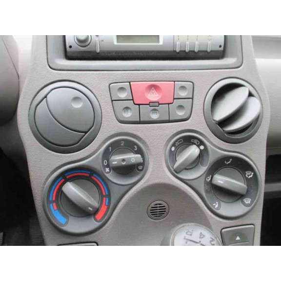 fiat panda (169) del año 2004