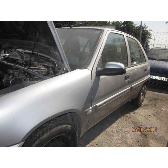 citroën saxo del año 2001