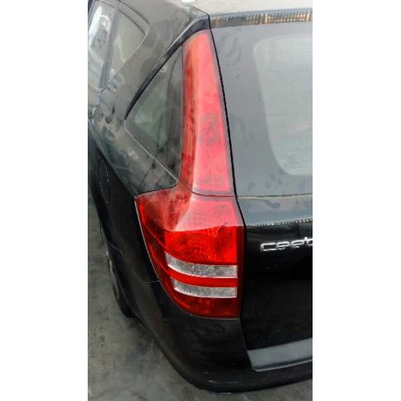 kia cee´d sporty wagon del año 2008