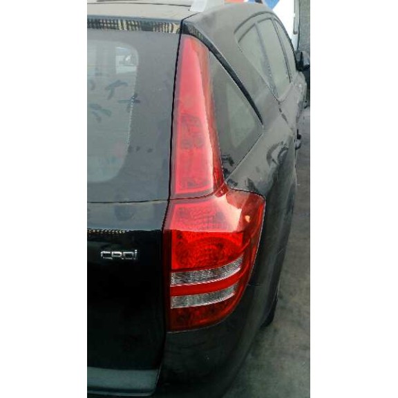 kia cee´d sporty wagon del año 2008