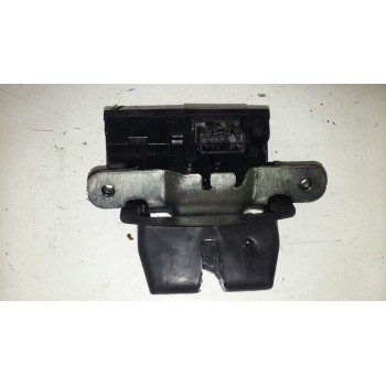 Recambio de cerradura maletero / porton para ford fiesta (ccn) black edition referencia OEM IAM 8A61A442A66BE  