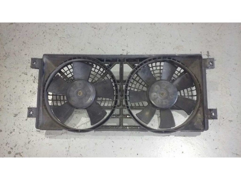 Recambio de electroventilador para ssangyong actyon 200 xdi 4wd limited referencia OEM IAM 8821009050  DOBLE