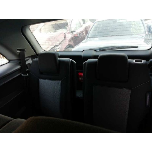 opel zafira b del año 2012