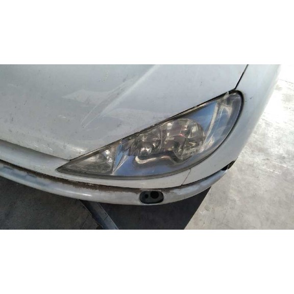 peugeot 206 berlina del año 2006