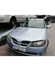 nissan almera (n16/e) del año 2004