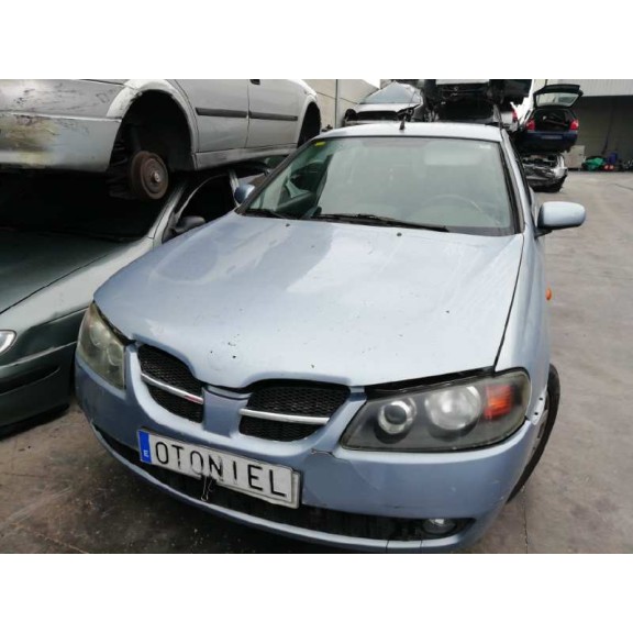 nissan almera (n16/e) del año 2004