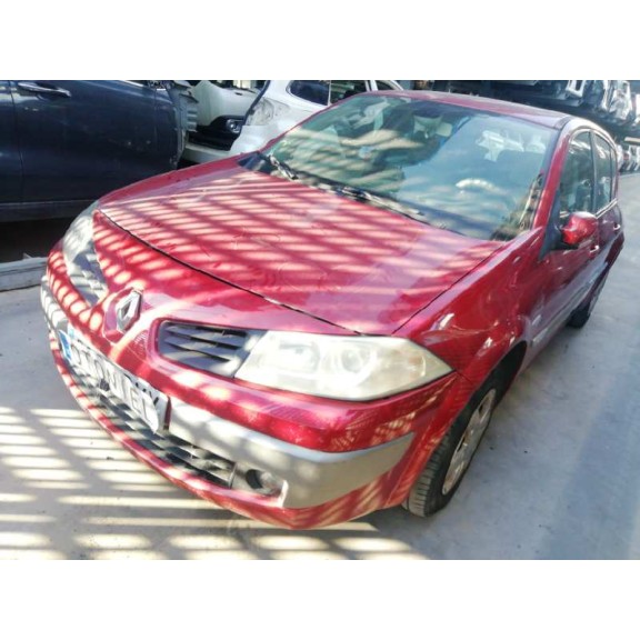 renault megane ii berlina 5p del año 2006