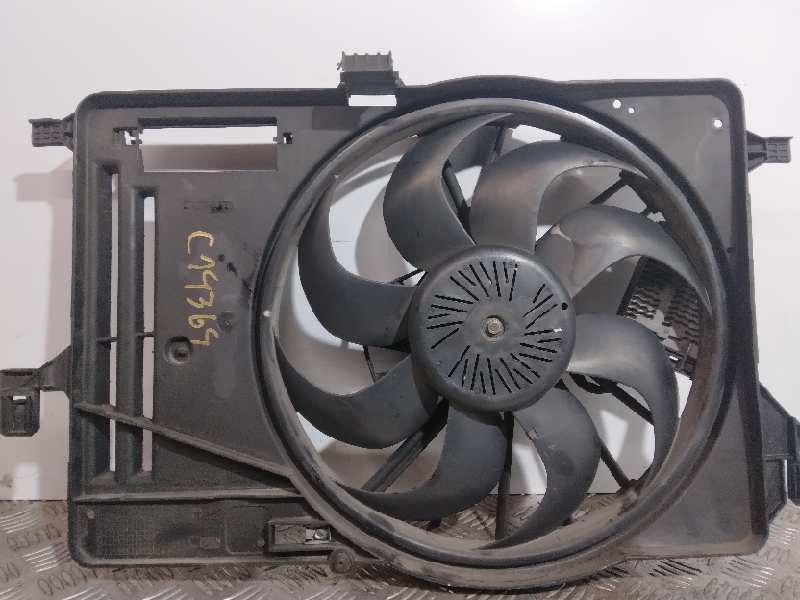 Recambio de electroventilador para ford focus lim. 1.0 ecoboost cat referencia OEM IAM CV618C607VB CV618C607VB 