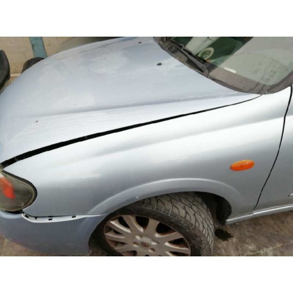 nissan almera (n16/e) del año 2004