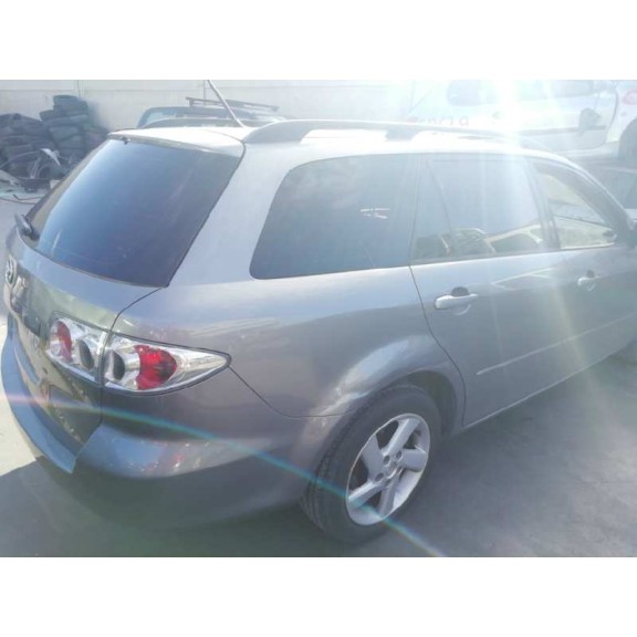 mazda 6 monovolumen (gy) del año 2003
