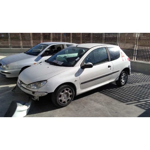 peugeot 206 berlina del año 2006