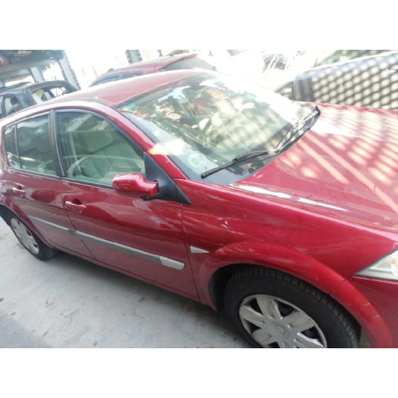 renault megane ii berlina 5p del año 2006