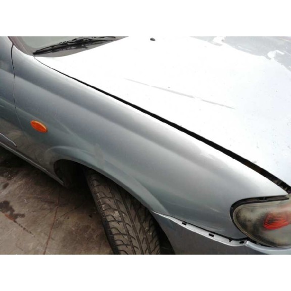 nissan almera (n16/e) del año 2004