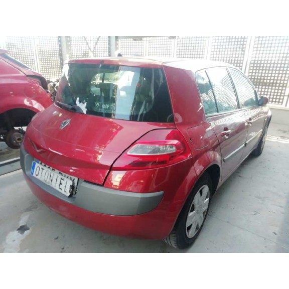 renault megane ii berlina 5p del año 2006