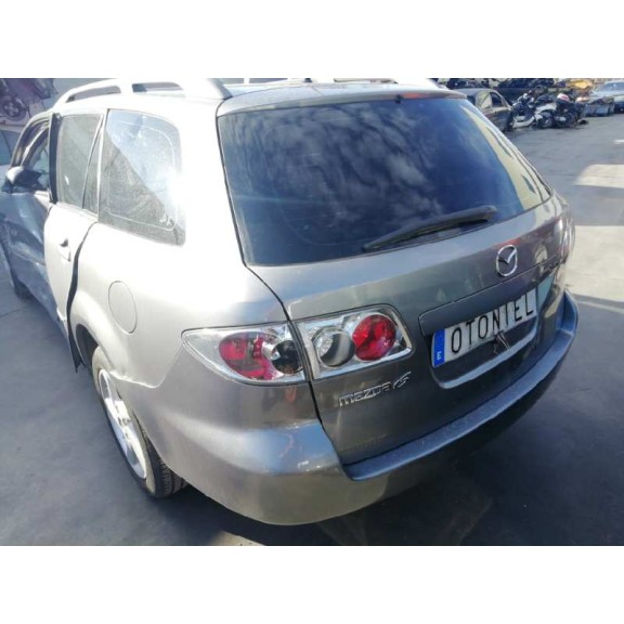 mazda 6 monovolumen (gy) del año 2003