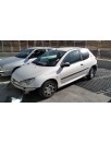peugeot 206 berlina del año 2006