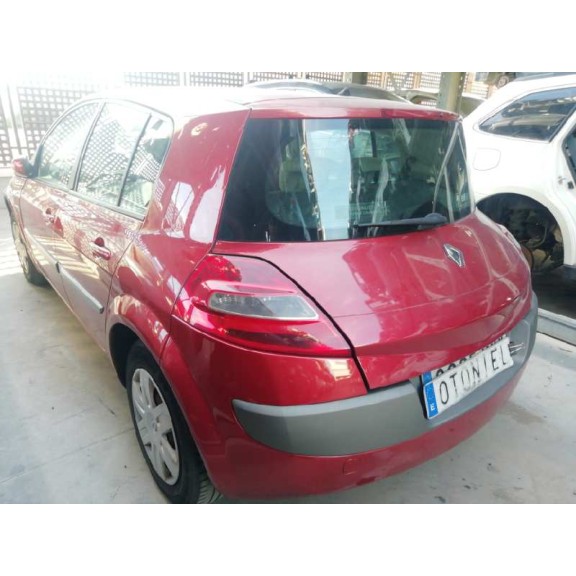 renault megane ii berlina 5p del año 2006