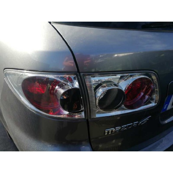 mazda 6 monovolumen (gy) del año 2003