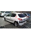 peugeot 206 berlina del año 2006