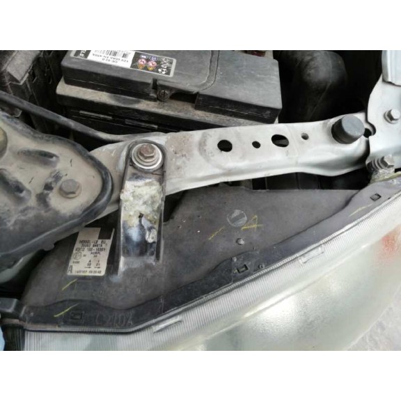 nissan almera (n16/e) del año 2004