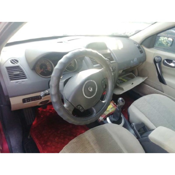 renault megane ii berlina 5p del año 2006