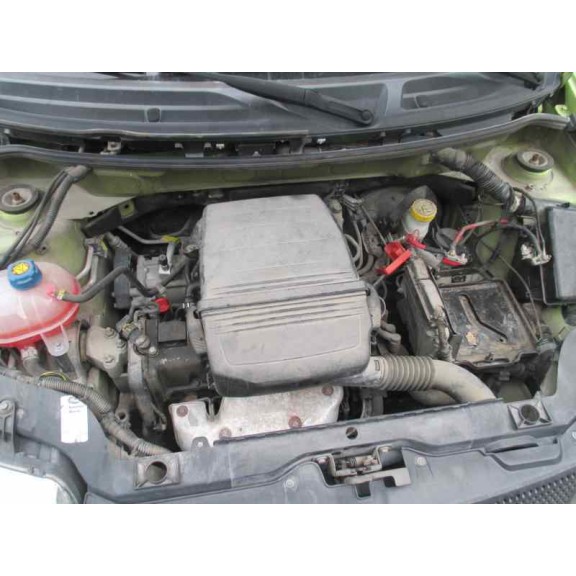 fiat panda (169) del año 2004