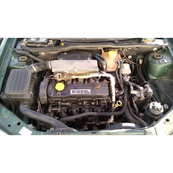 opel corsa b del año 1999
