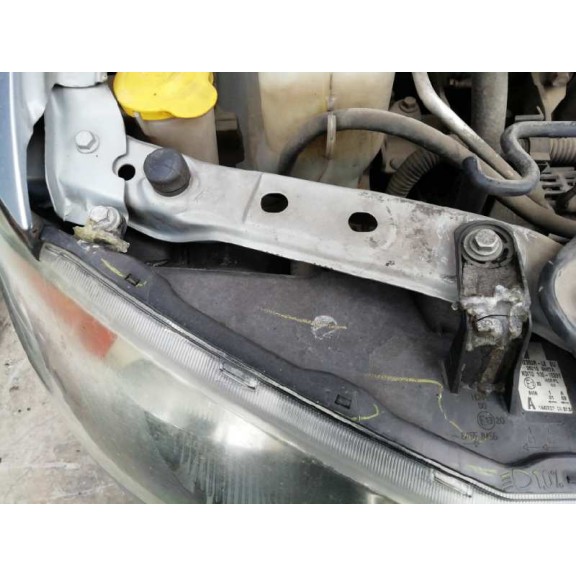 nissan almera (n16/e) del año 2004