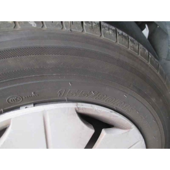 fiat panda (169) del año 2004