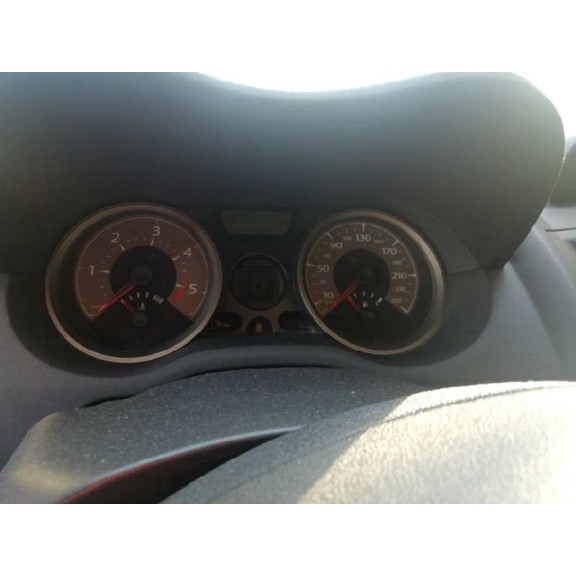 renault megane ii berlina 5p del año 2006