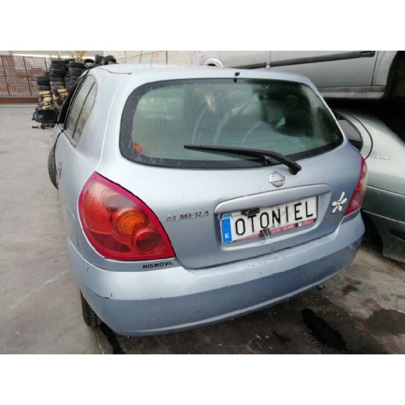 nissan almera (n16/e) del año 2004