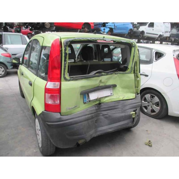 fiat panda (169) del año 2004