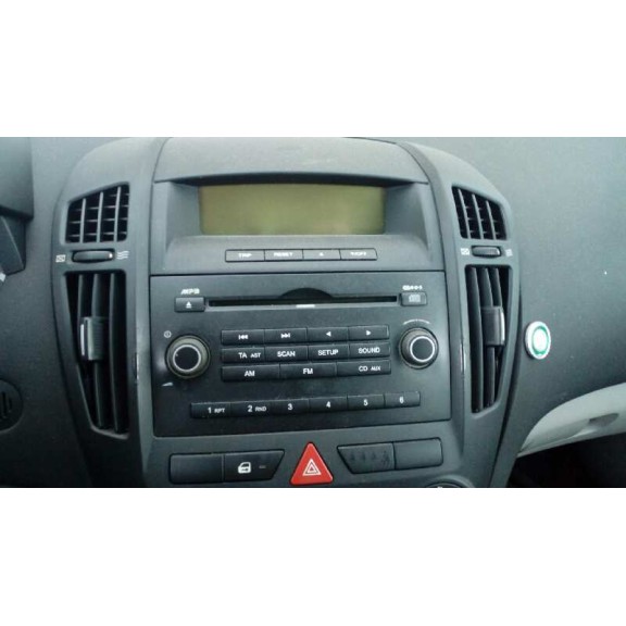 kia cee´d sporty wagon del año 2008