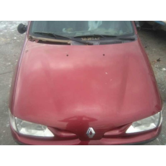 renault megane i berlina hatchback (ba0) del año 1998