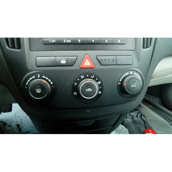 kia cee´d sporty wagon del año 2008