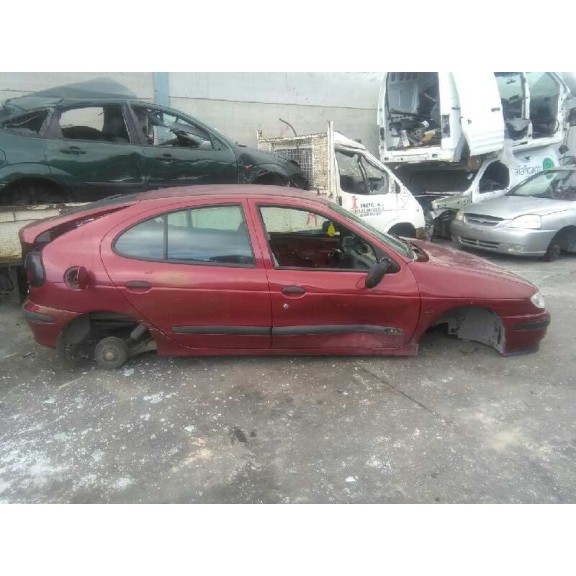 renault megane i berlina hatchback (ba0) del año 1998