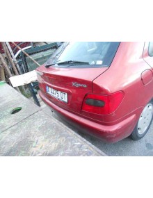 citroën xsara berlina del año 1998 2