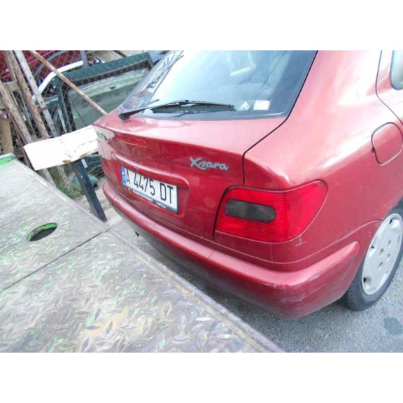 citroën xsara berlina del año 1998